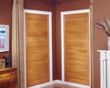 a variety of window treatment installations1